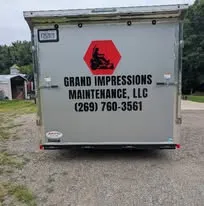 Grand Impressions Equipment
