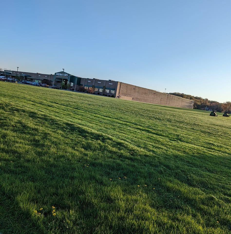 Commercial Property Maintenance by Grand Impression