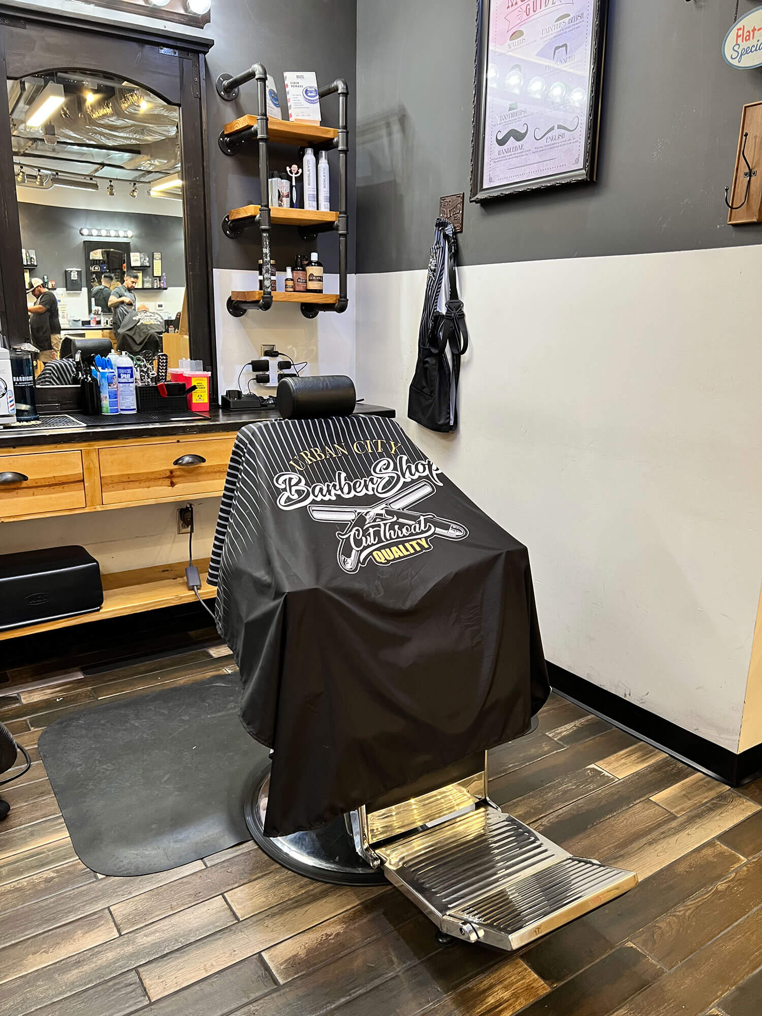 Stop Going to the Wrong Barbershop
