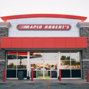 Rapid Robert's Inc.