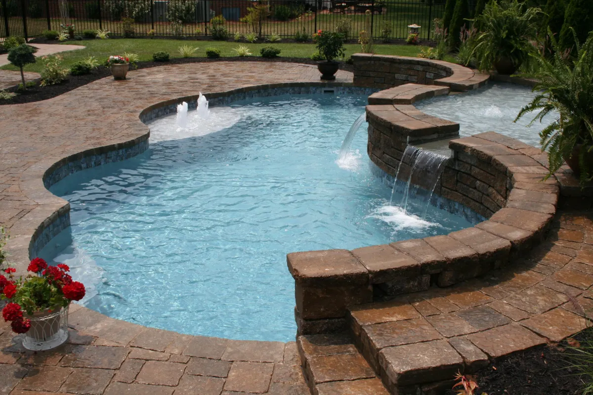Pools By York, Olathe, KS