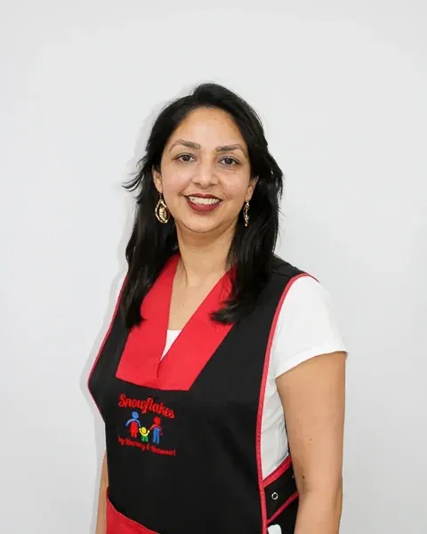 Snowflakes Staff Members