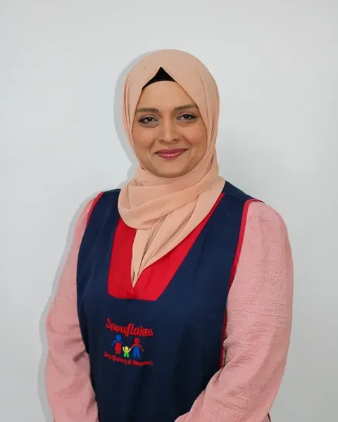 Snowflakes Staff Members