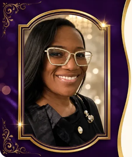 Dr. Angelique Russell-Williams - Spiritual Mentor