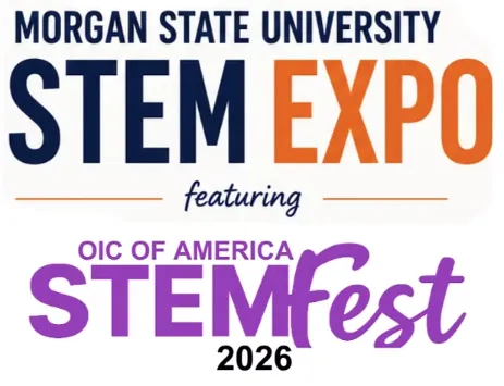 Morgan STEM Expo Logo