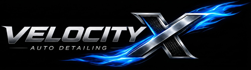 VelocityX Detailing Logo