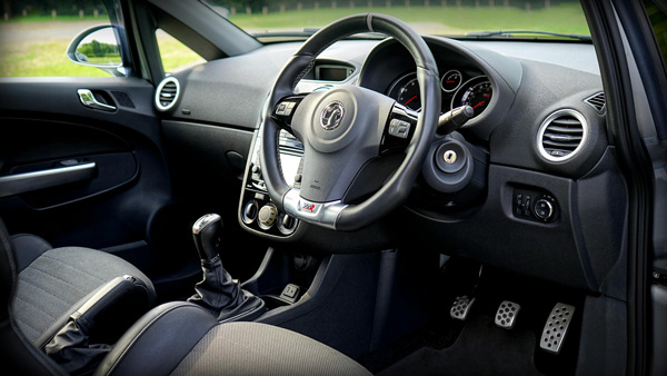Interior Detailing in Brockton MA