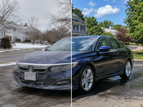 How Often Should You Detail Your Car in Massachusetts?
