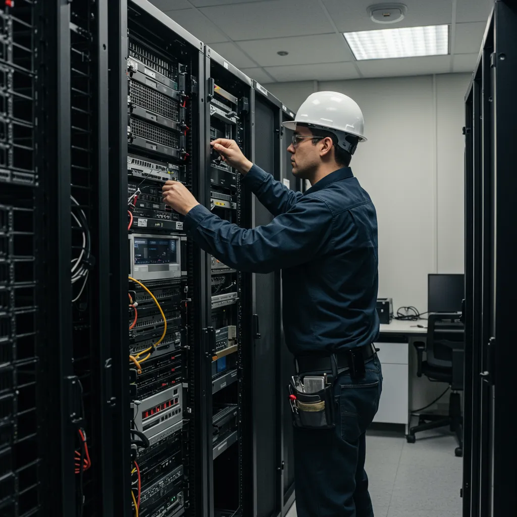 Business, internet & Wi-Fi setup in 