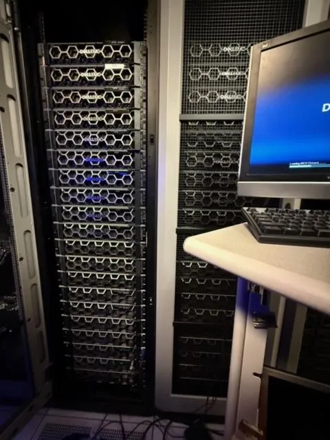 Business, internet & Wi-Fi setup in 