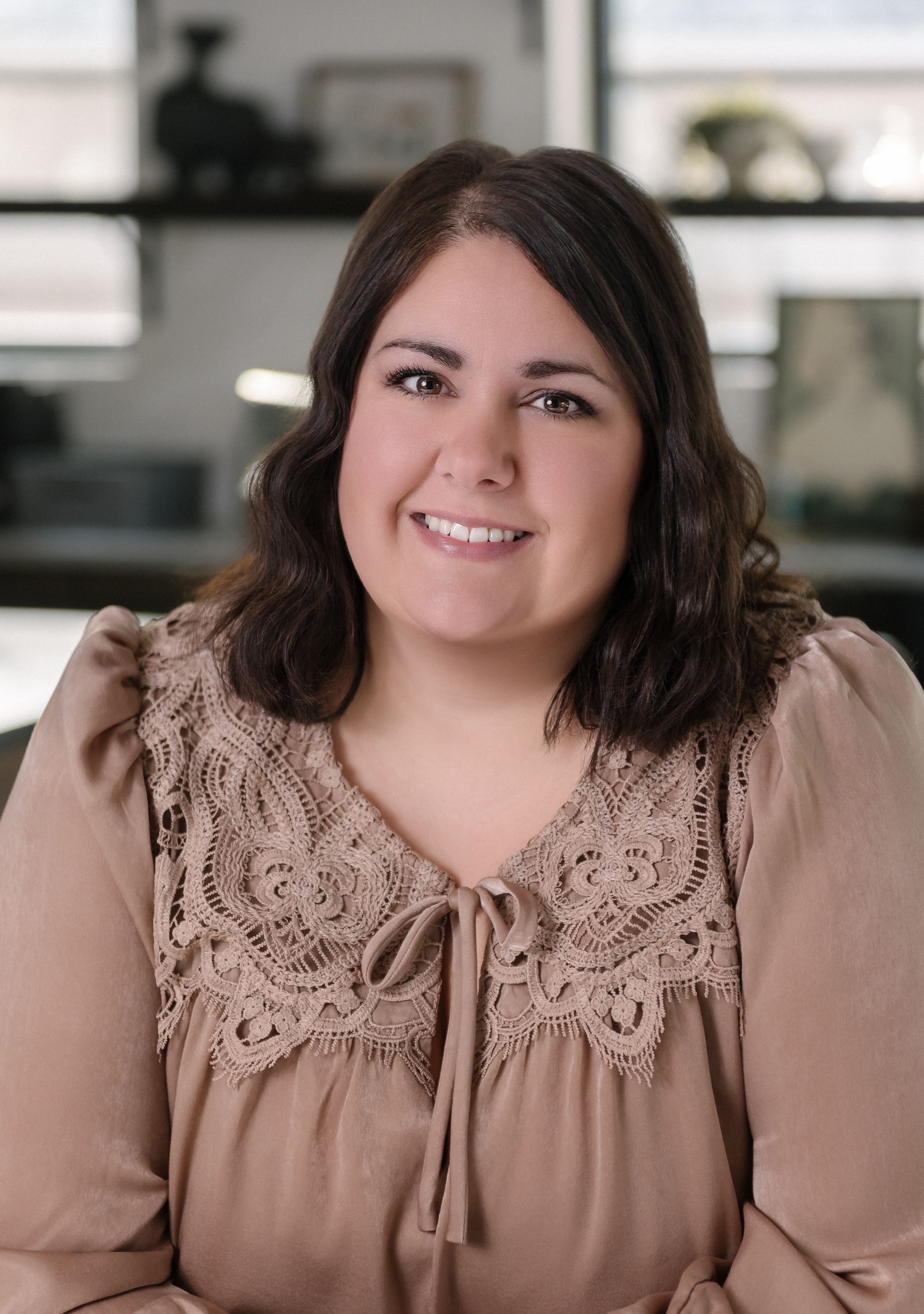 Jeana Adams, professional home organizer in New Richmond, WI and founder of Simply Sorty Organizing