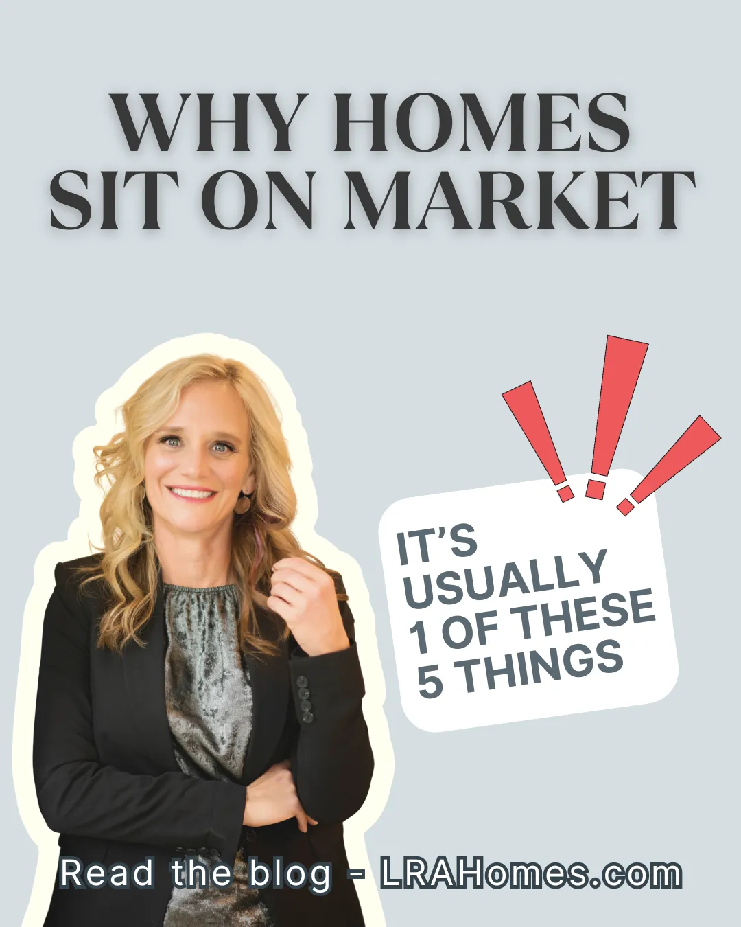 Why homes sit on the market Tulsa Oklahoma for sale sign stalled listing