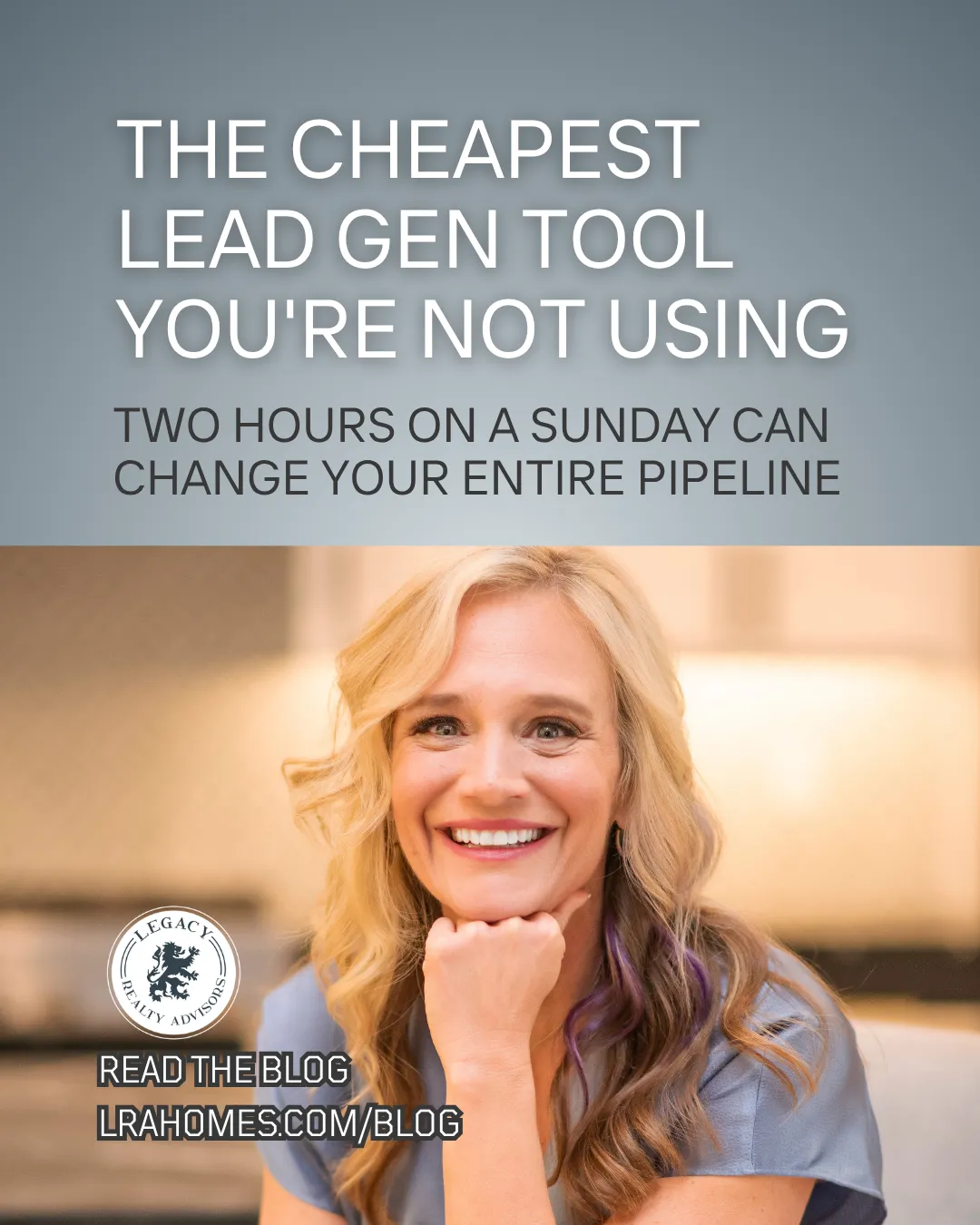 Tulsa real estate agent demonstrating lead generation at open houses