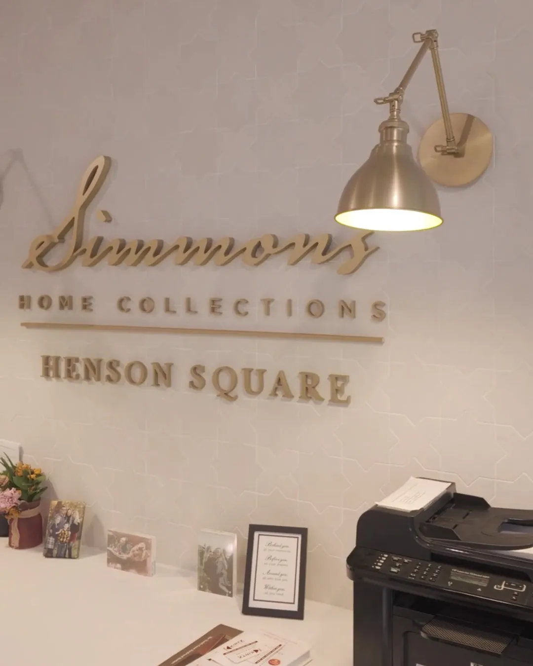 Simmons Homes Design Studio Tulsa Oklahoma buyer selecting finishes and fixtures