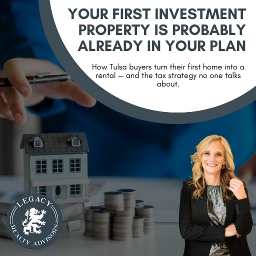 Your First Investment Property in Tulsa: The Real Path