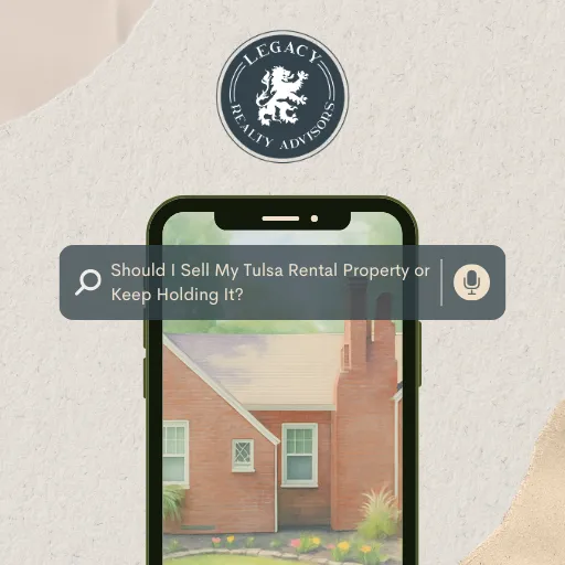 Sell or Hold Your Tulsa Rental? A Broker's Guide