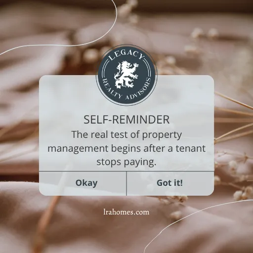When Tenant Screening Isn't Enough