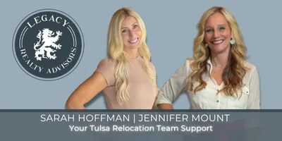 relocation to Tulsa, OK made easy with Jennifer Beatty Mount REALTOR