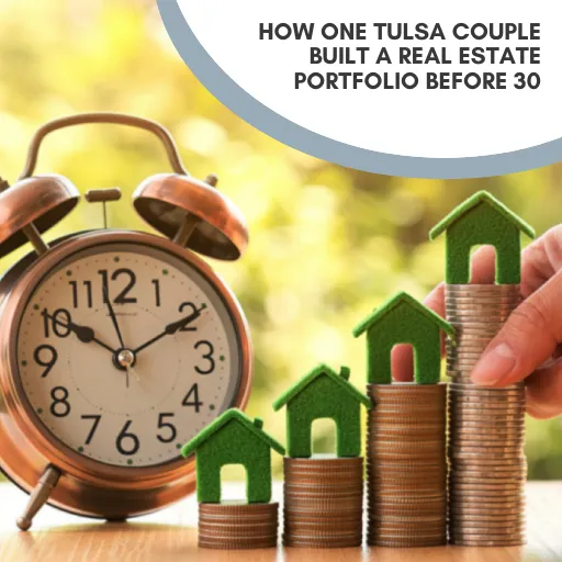 building wealth through real estate in Tulsa