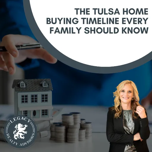 How long does it take to buy a house in Tulsa Can I buy a house before school starts