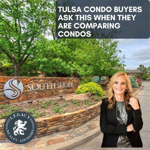Best Realtor in Tulsa  selling Condos in South Shore