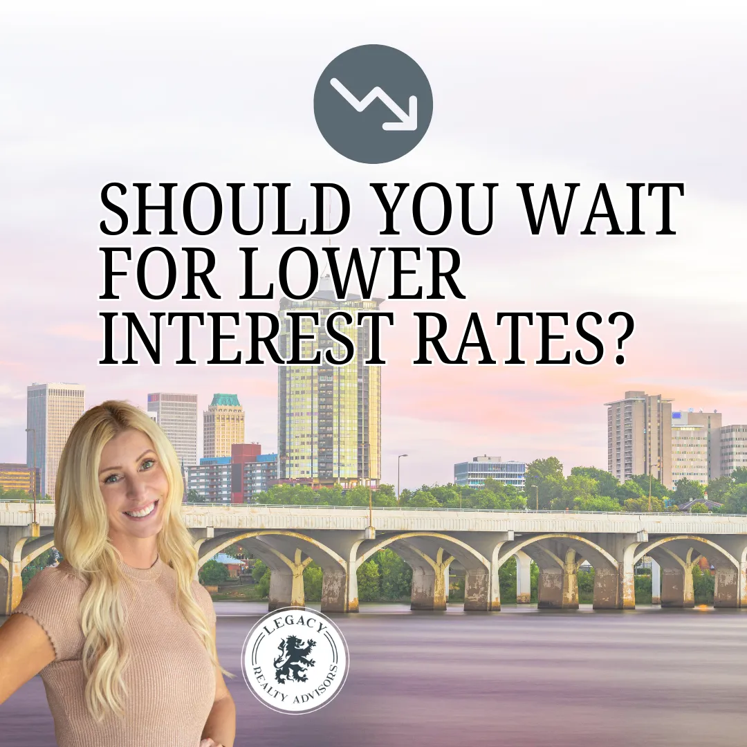 Is Waiting for Lower Interest Rates the right move? or will it Cost Buyers More by waiting in Tulsa, OK?