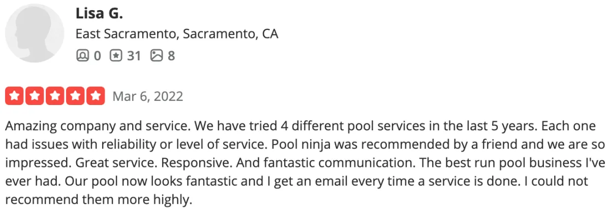 swimming pool service near me