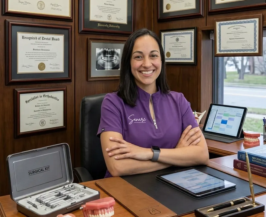 Dr. Federico Pedroza, especialista en implantología avanzada