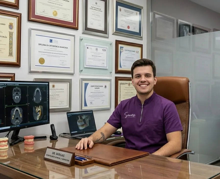 Dr. Federico Pedroza, especialista en implantología avanzada