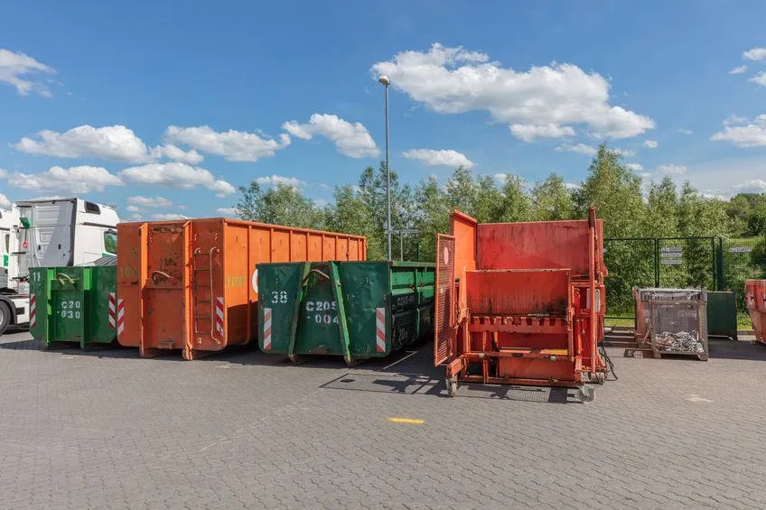 residential dumpster rental aurora il