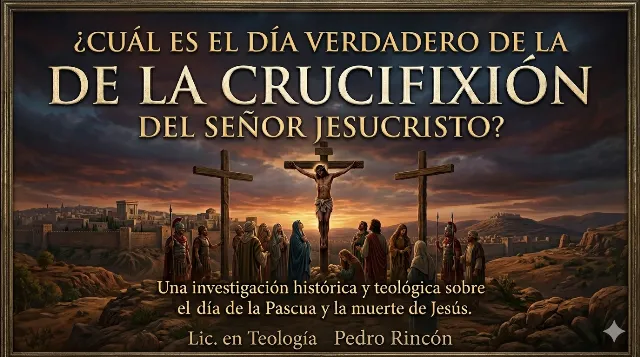 El día que murió de Jesús