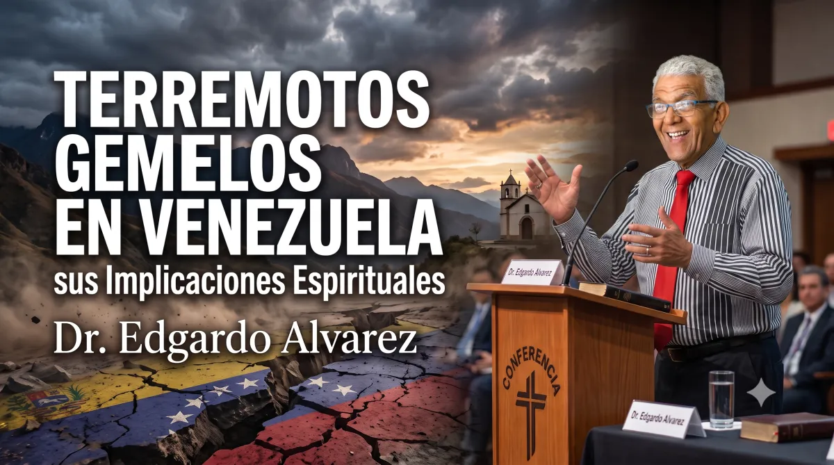 Terremotos Gemelos en Venezuela:  sus Implicaciones Espirituales