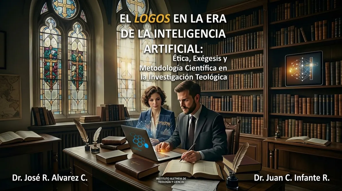 EL LOGOS EN LA ERA DE LA INTELIGENCIA ARTIFICIAL