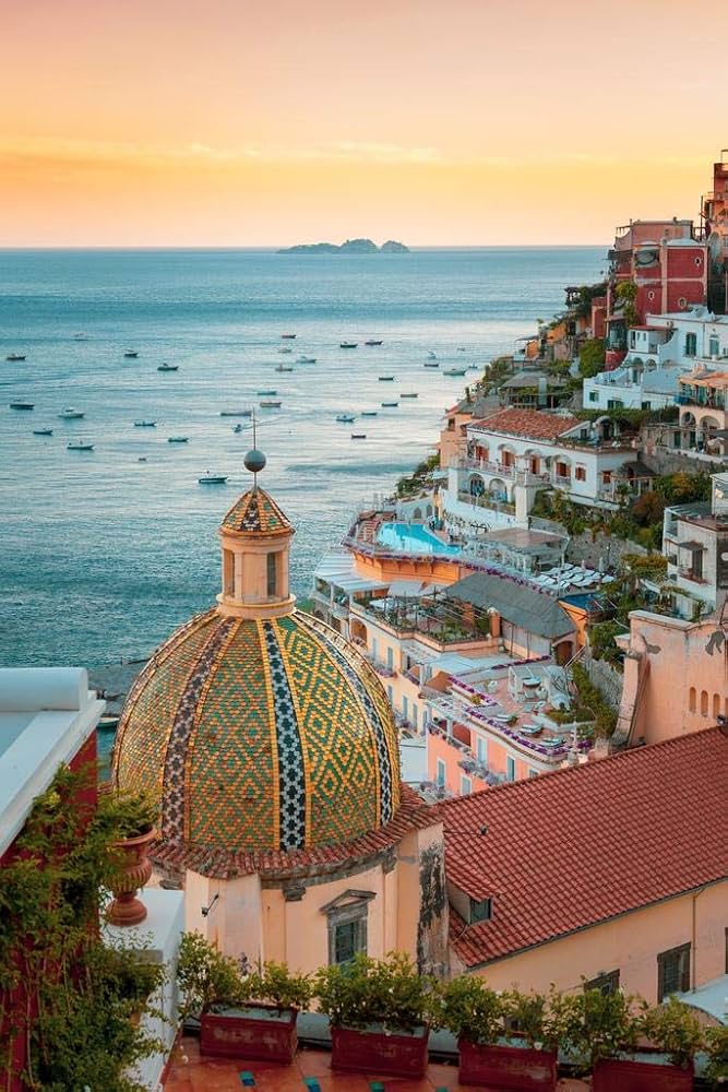 Luxury Travel in 2026: Why the Amalfi Coast Expands Your Vision