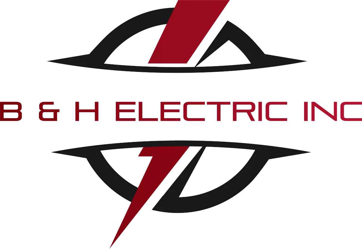 B & H Electric Inc Logo