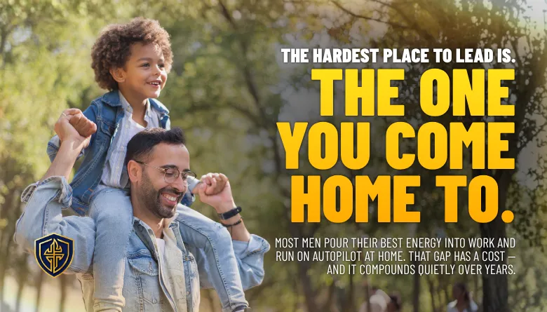Leading at Home First: Why What Happens Behind Closed Doors Defines Everything