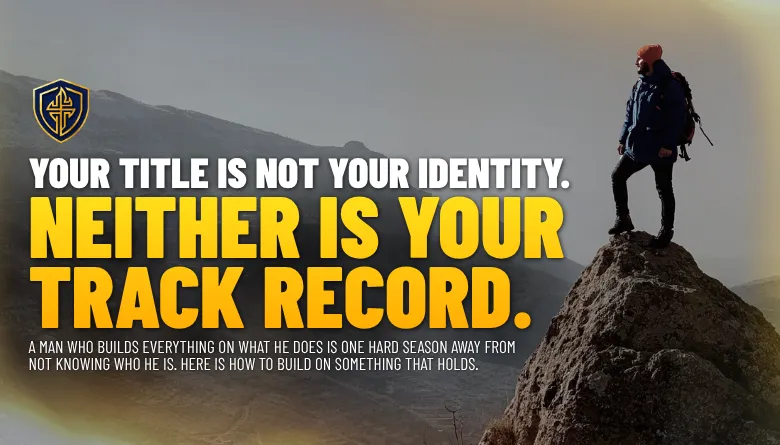 You Are Not Your Resume: Rebuilding Identity Beyond What You Do