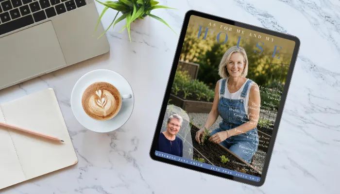 June 2026 As for Me & My House Online Magazine
