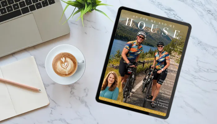 August 2026 As for Me & My House Online Magazine