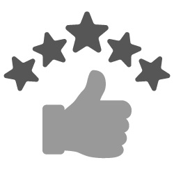 Over 27,000 5-star customer reviews
