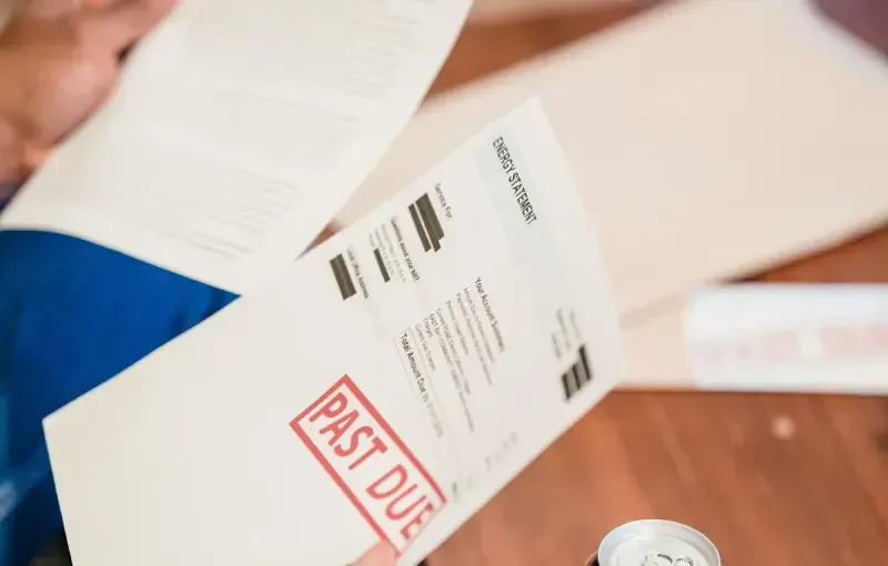 person holding love word cutout paper