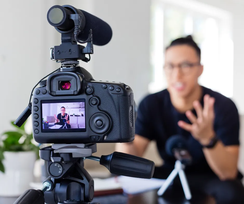 video production services for brand marketing and advertising content
