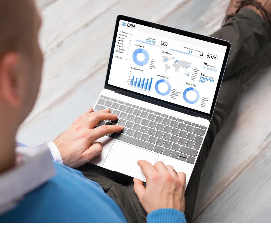 crm lead management system companies in Utah