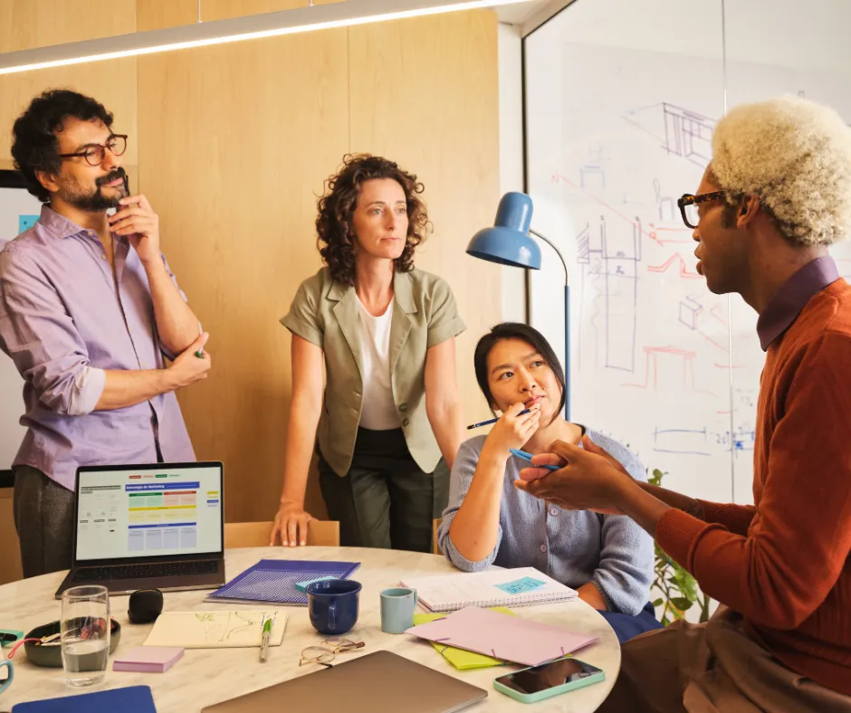 social media marketing strategy for engagement and brand growth