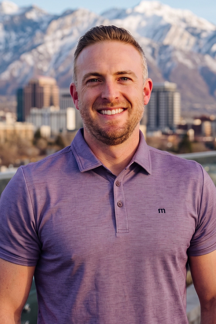 Matt Mangelson founder BrandCraft Marketing Salt Lake City