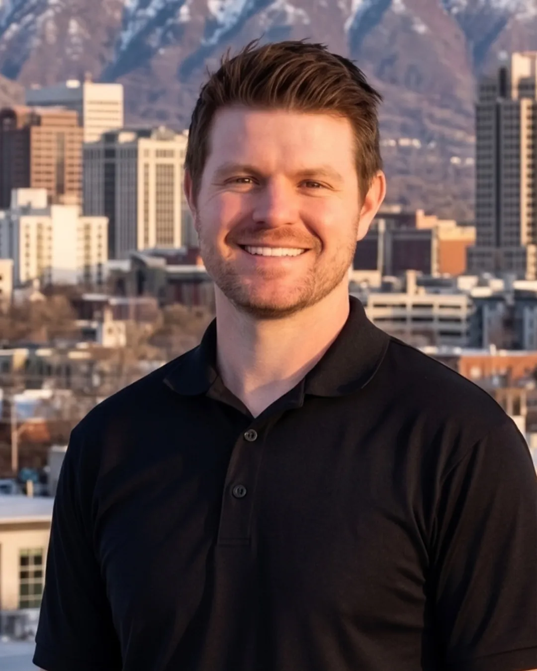 Patrick F.Creative Director
