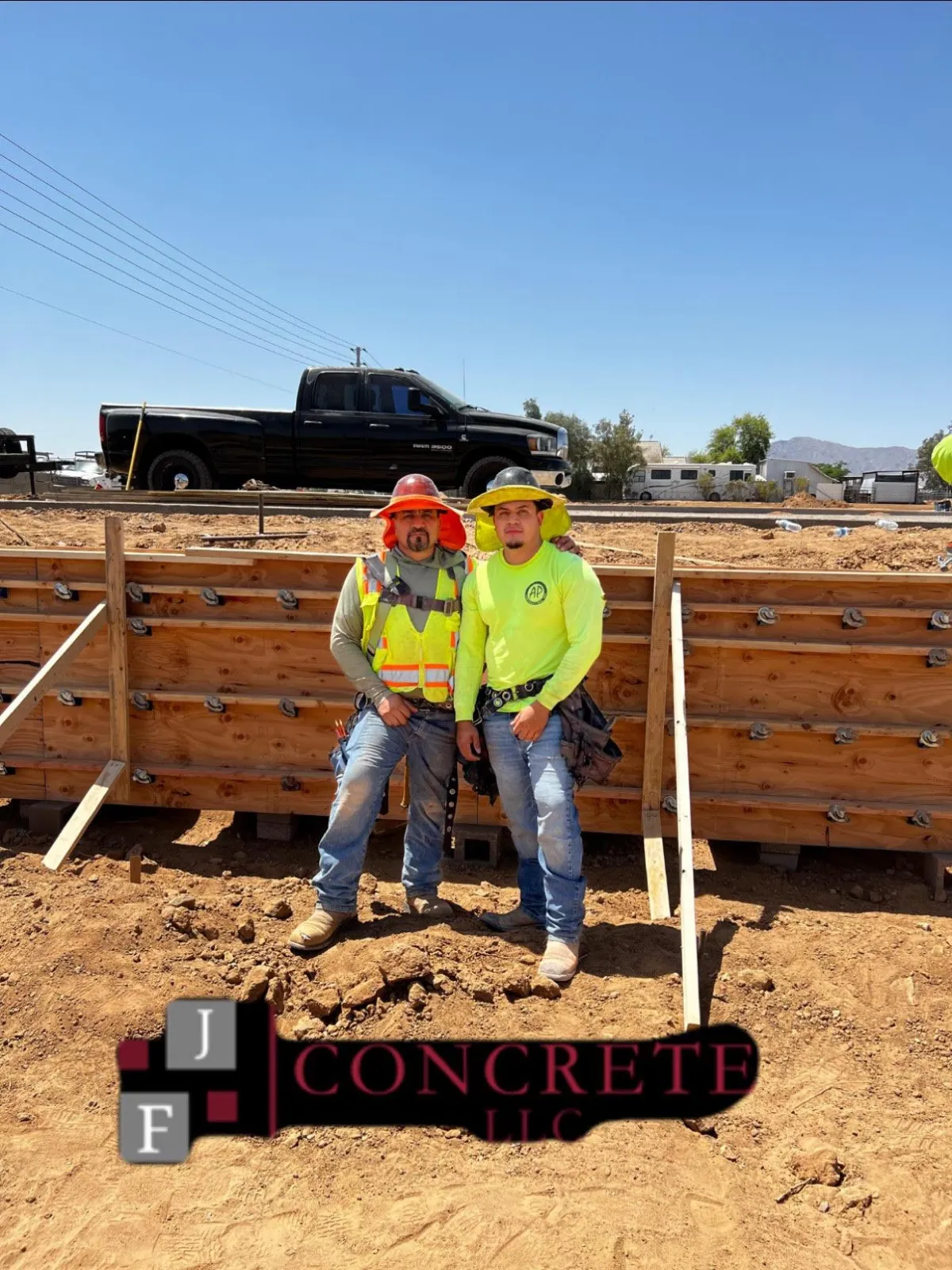 Concrete Structures in Phoenix
