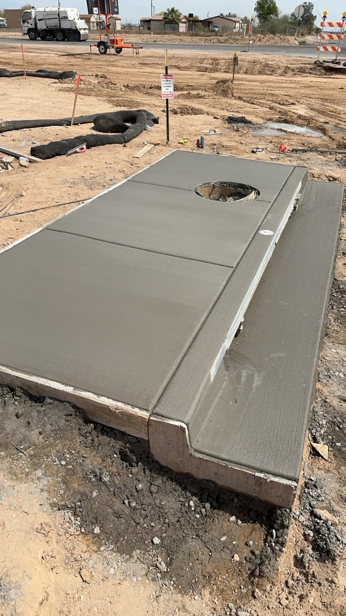 Peoria Concrete Structures