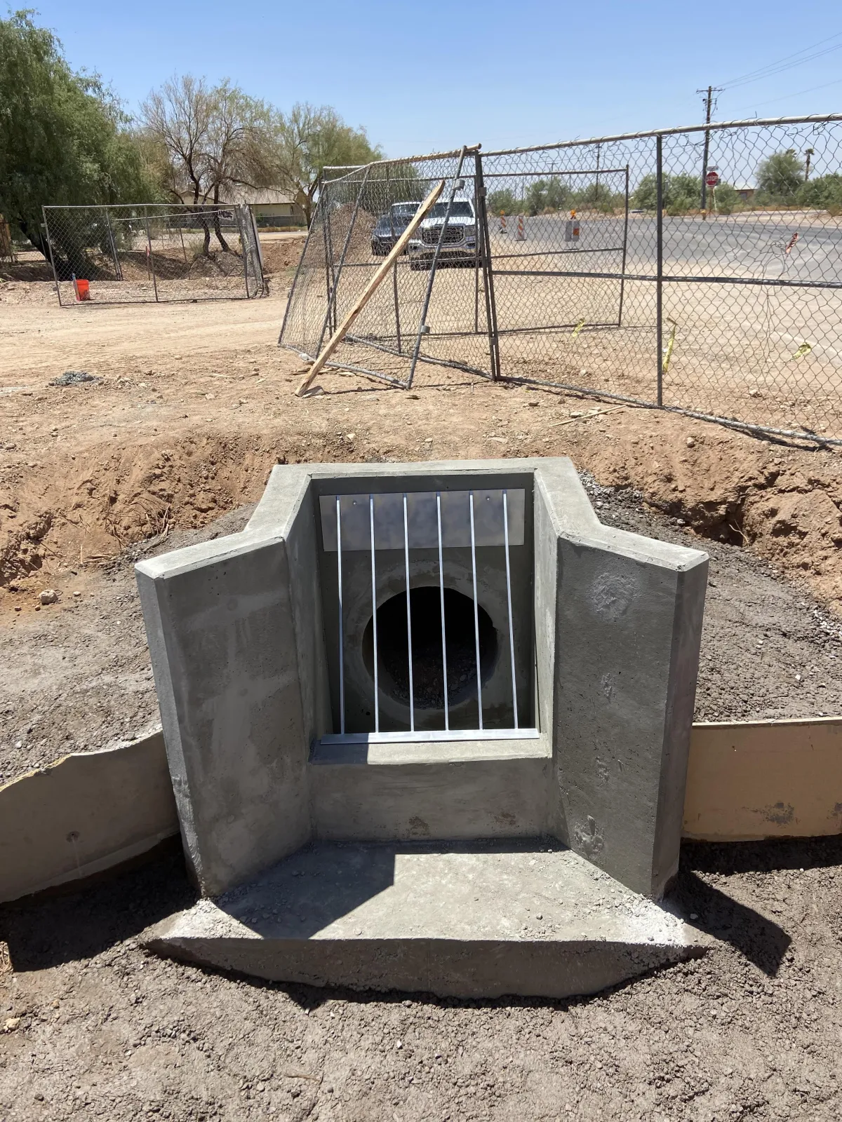  Catch Basins