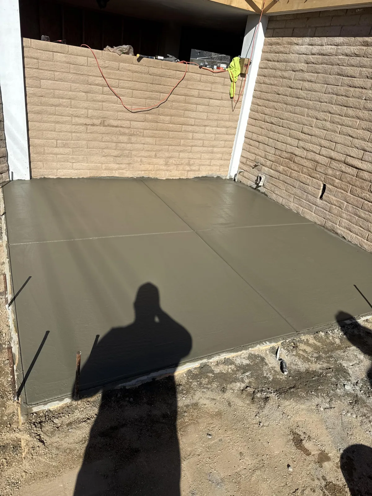 Mesa Concrete Flat Work